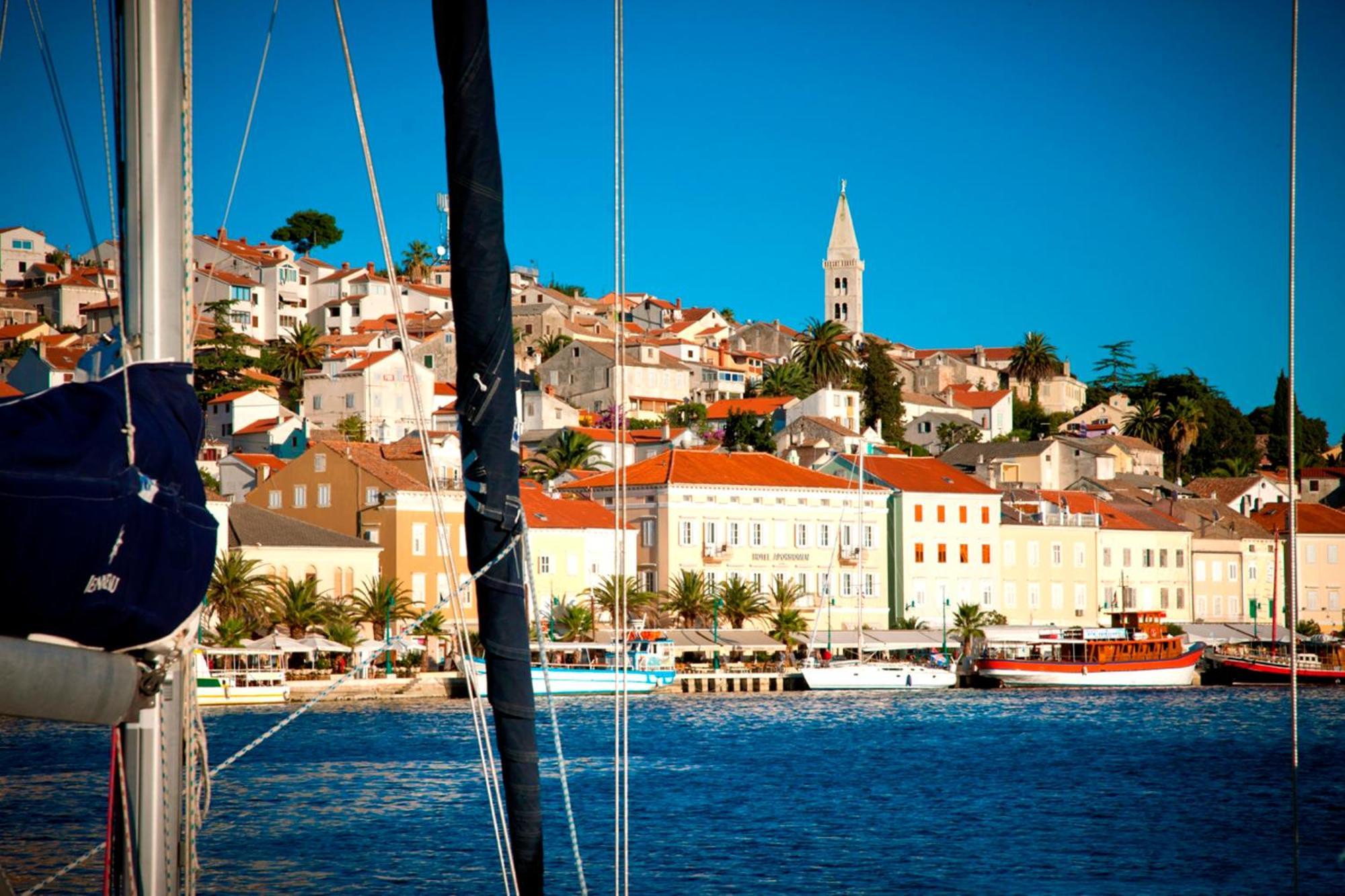 Diana B&B Mali Lošinj Εξωτερικό φωτογραφία